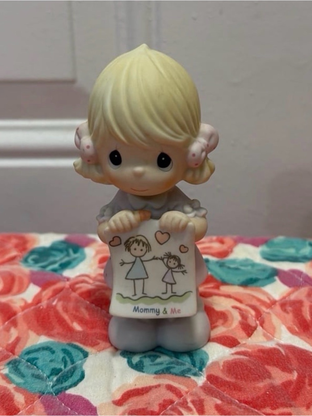 Precious Moments “Mommy & Me” #115901 Figure